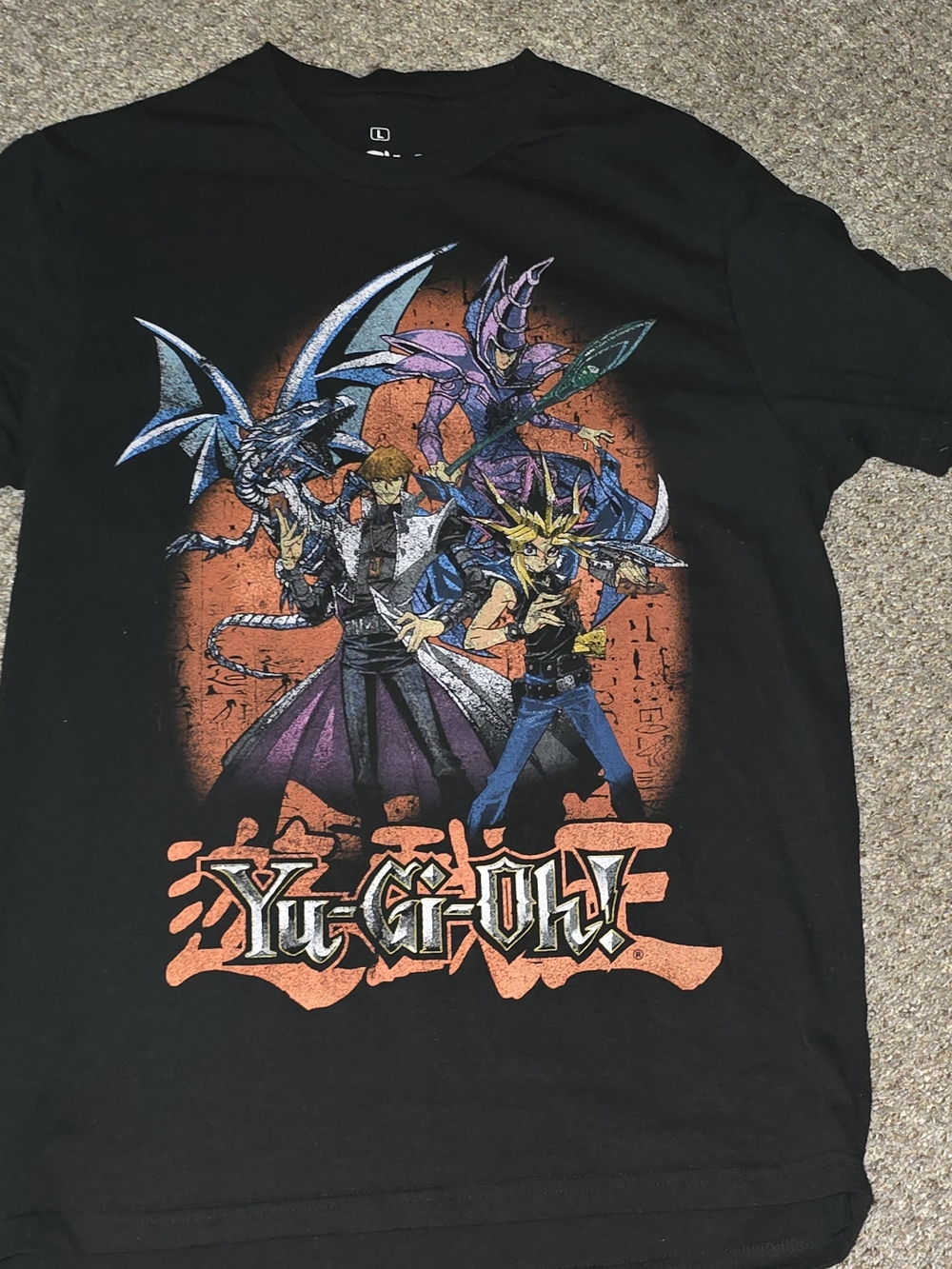 Yu-Gi-Oh! Graphic Tee